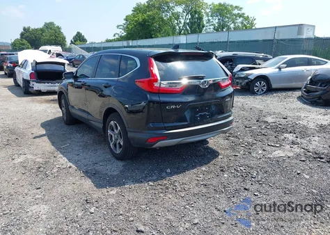 2018 Honda Cr-V Ex-L/Ex-L Navi from USA, damaged, VIN 7FARW2H86JE081220